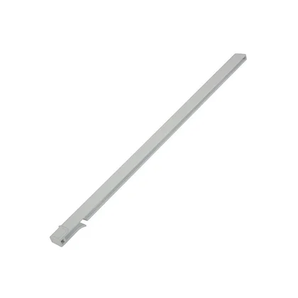 Plastikowe ramki półek do lodówe Listwa dolnej lewej szklanej półki chłodziarki Electrolux / AEG 330 mm 2231123015