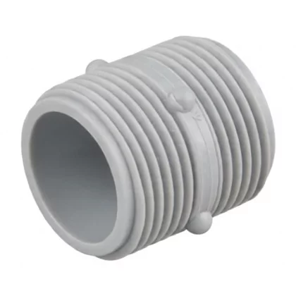 Złączka węża ciśnieniowego do pralki i zmywarki Domax 3/4 x 3/4 cala 53001