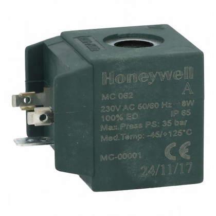 Cewka elektrozaworu do urządzeń chłodniczych Domax Flica MC062 8 W 1005-8