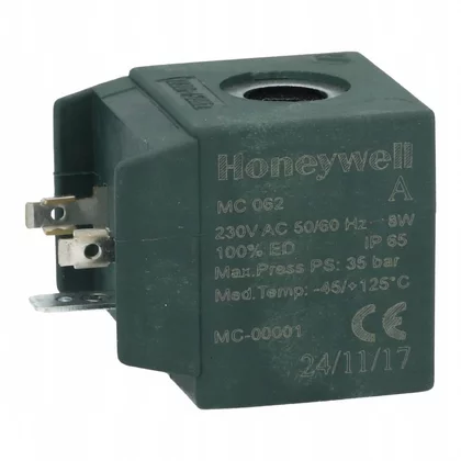 Cewka elektrozaworu do urządzeń chłodniczych Domax Flica MC062 8 W 1005-8
