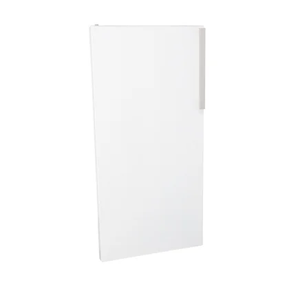 Drzwi chłodziarki Electrolux / AEG białe 1116 x 595 mm 4055512307