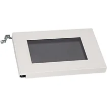 Zespół drzwi do kuchenki mikrofalowej Electrolux / AEG biały