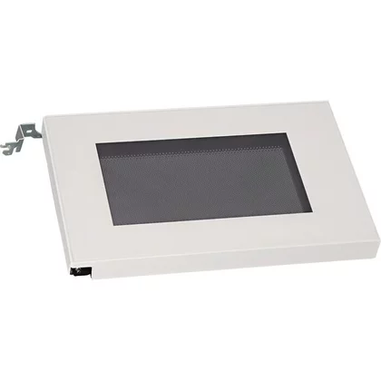 Zespół drzwi do kuchenki mikrofalowej Electrolux / AEG biały