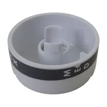 Pokrętło termostatu do chłodziarki Whirlpool 480131100003 C00317427