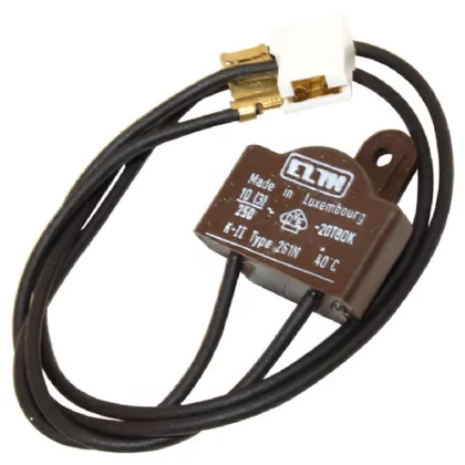 Termostat odszraniania do chłodziarki Electrolux / AEG 2263005072
