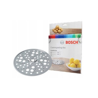 Tarcza do przecierania ziemniaków do robota kuchennego Bosch MUZ45RS1 00573022