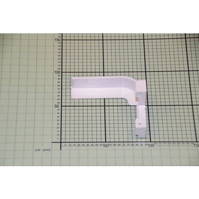 Narożnik NPS prawy biały (1035250)