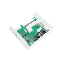 Moduł elektroniczny kostkarki z obudową do lodówki Whirlpool 480132100476 C00311079