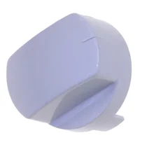 Pokrętło białe do zmywarki Ariston / Indesit / Hotpoint / Whirlpool C00142896 482000029672