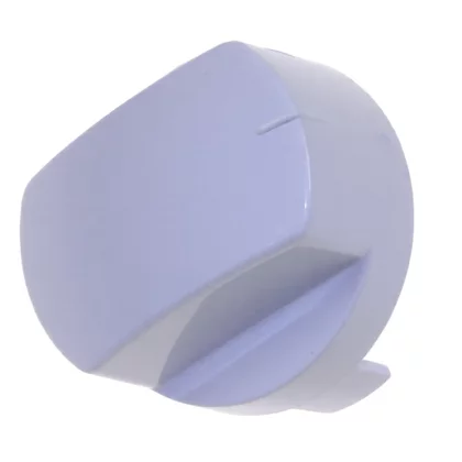 Pokrętło białe do zmywarki Ariston / Indesit / Hotpoint / Whirlpool C00142896 482000029672