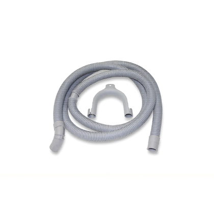 Wąż odpływowy do zmywarki Whirlpool / Indesit 2 m 19/19 mm 480140101038 C00322671 481281728078 C00314445