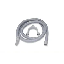 Akcesoria do zmywarek Whirlpool Wąż odpływowy do zmywarki Whirlpool / Indesit 2 m 19/19 mm 480140101038 C00322671 481281728078 C00314445