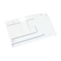 Prowadnice do lodówek/zamrażarek Lewa prowadnica szuflady komory świeżości do lodówki Whirlpool 481050322871 C00326473