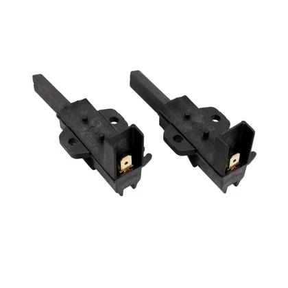 Elementy elektryczne do pralek r Szczotki węglowe silnika lewe do pralki Candy / Hoover / Haier 12,5 x 33 x 5 mm 49028928