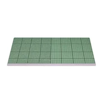 Półka szklana do zamrażarki Amica 398 x 190 mm 1021528
