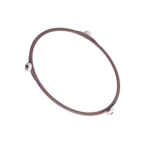 Obrotowa podstawa talerza z kółkami do kuchenki mikrofalowej Electrolux / AEG 50282053003