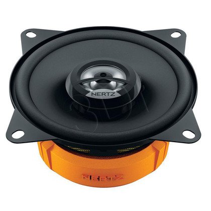 Głośniki samochodowe HERTZ DCX100.3 (moc max. 60W/ czarny; 2szt. )