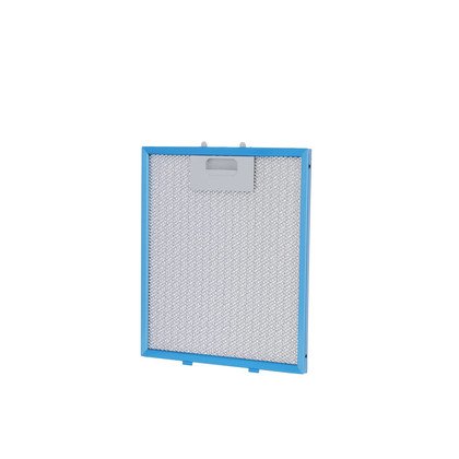 Filtr aluminiowy 222.5x250x9 mm (1007361)