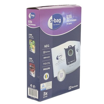 Worki S-Bag Ultra Long Performance E210S 3szt. do odkurzacza Electrolux (9001684613)