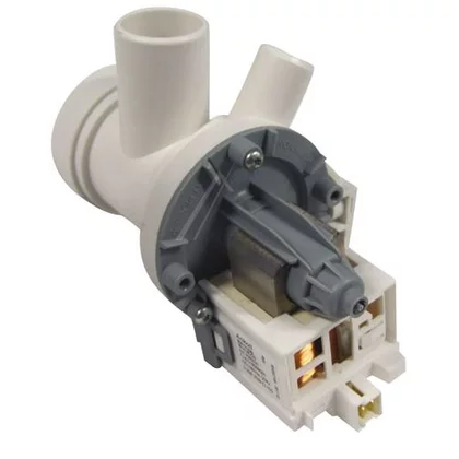 Części zamienne ARDO Kompletna pompa odpływowa do pralki Ardo / Merloni Askoll 25 W 240 V 518009500