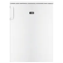 Chłodziarka wolnostojąca z komorą zamrażania Zanussi ZRG15805WA 850 x 550 x 612 mm biała A+