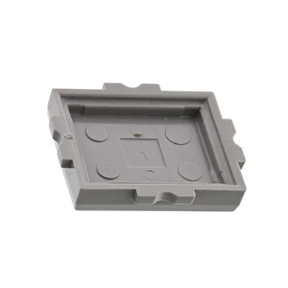 Przyciski i pokrętła do zmywarek Przycisk włącznika do zmywarki Electrolux / AEG szary 1528432709