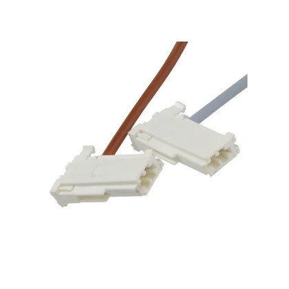 Elementy elektryczne do pralek r Wiązka przewodów grzałki do pralki Electrolux / AEG 1085423000