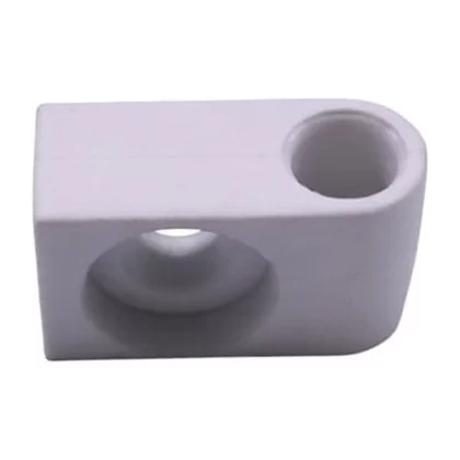 Części zamienne GORENJE Mocowanie zawiasu drzwi do pralki Gorenje / Hisense 660139