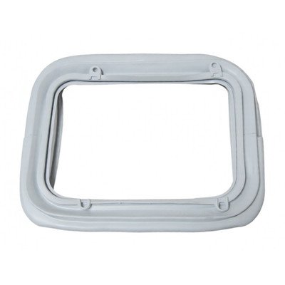 Fartuch drzwi pralki Polar / Whirlpool LT/LTS/PT 488899901322
