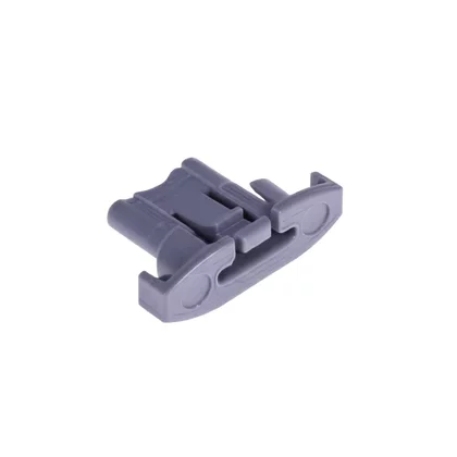Tylna blokada prowadnicy kosza do zmywarki Whirlpool / Indesit / Ariston / Hotpoint 482000018735 C00416139 482000096994 C00513994