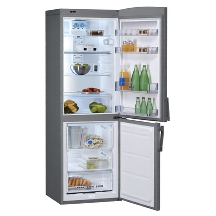 Skraplacze Skraplacz do lodówki i chłodziarko-zamrażarki Whirlpool / Indesit / Ariston / Hotpoint 481251148382 C00332244