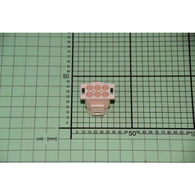 Obudowa XB6 wtyk 6pol.(8044714)