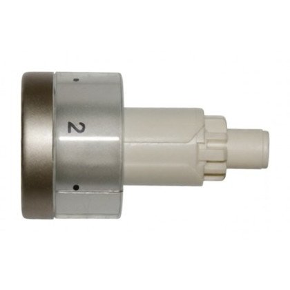 Pokrętło sterujące chowane do kuchni, piekarnika i płyty ceramicznej Amica 0-1-2-3 z polem poszerzanym 8016481