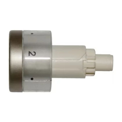 Pokrętło sterujące chowane do kuchni, piekarnika i płyty ceramicznej Amica 0-1-2-3 z polem poszerzanym 8016481
