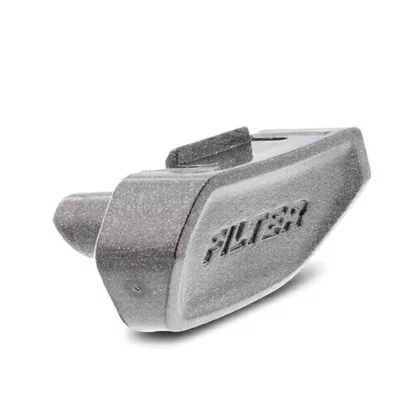 Prawy przycisk kratki filtra do odkurzacza cylindrycznego Electrolux / AEG 1183273018