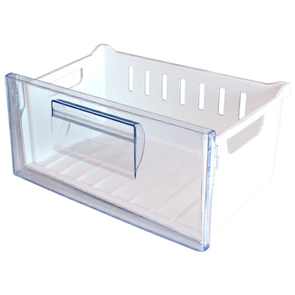 Szuflada zamrażarki Electrolux / AEG transparentna 444 x 201 mm