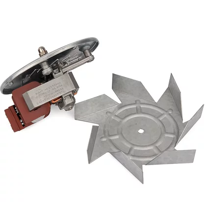 Silnik wentylatora termoobiegu do piekarnika Mastercook / Fagor 30 W 145 mm C460002A9 / C460000A3