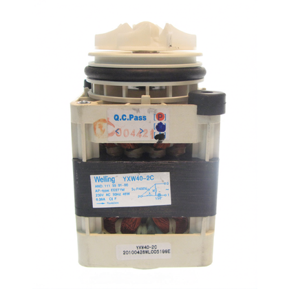 Silnik pompy cyrkulacyjnej do zmywarki Electrolux / AEG 45 W 230 V 1113331001