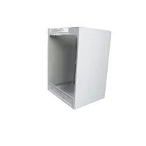 Obudowa zewnętrzna tył i boki do pralki Whirlpool / Bauknecht 480111100352 C00320962