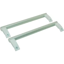 Uchwyty drzwi do lodówki Bosch / Siemens 2 sztuki 00678078
