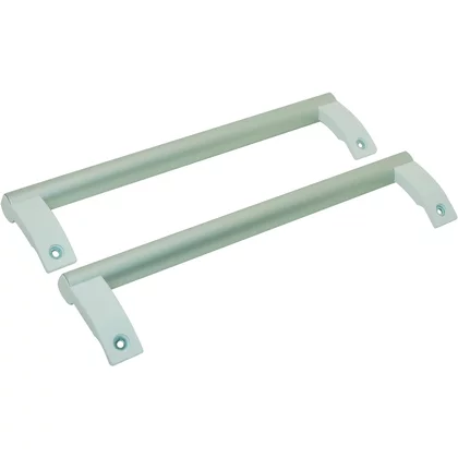 Uchwyty drzwi do lodówki Bosch / Siemens 2 sztuki 00678078