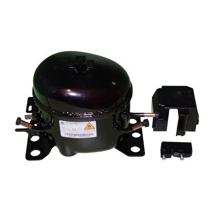 Kompresor do chłodziarko-zamrażarki Amica HYB60MGU R600a 1041040