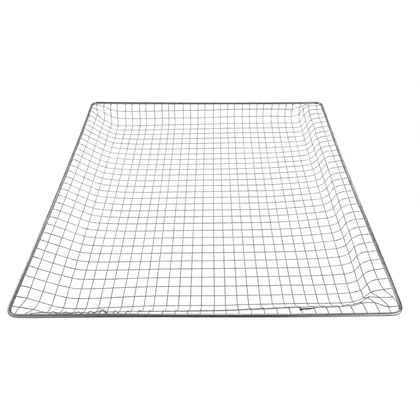 Siatka piekarnikowa głęboka Domax 40 x 40 cm WR026