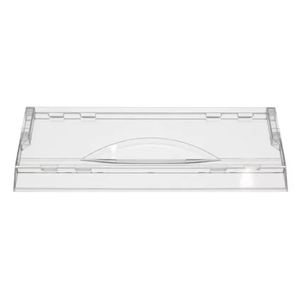 Półki na drzwi różni producenci Front kosza zamrażarki do lodówki Gorenje / Hisense 610860