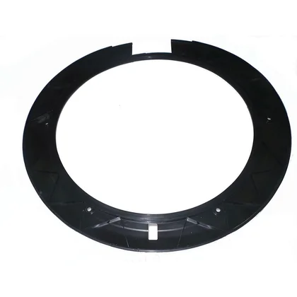 Części zamienne GORENJE Ramka wewnętrzna drzwi do pralki Gorenje / Hisense czarna PS-05 BK 9005 277142