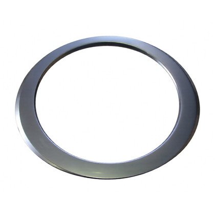 Pierścień zewnętrzny drzwi pralki Amica inox 8019835