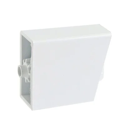 Adapter uchwytu drzwi piekarnika Electrolux / AEG biały 3554075105