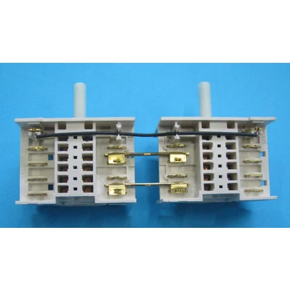 Części zamienne GORENJE Przełącznik mocy pól grzejnych do kuchenki i płyty elektrycznej Gorenje / Hisense 641982