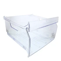 Półki na drzwi różni producenci Środkowa szuflada zamrażarki do chłodziarko-zamrażarki Electrolux / AEG 2109316055