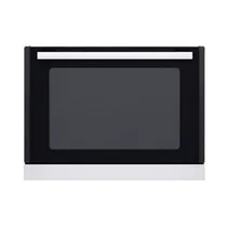 Szyba zewnętrzna drzwi piekarnika Electrolux / AEG biała 5617077069